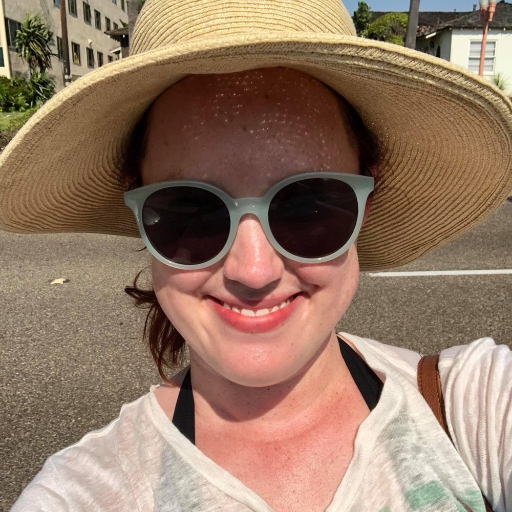 Meet your Posher, Lindsay